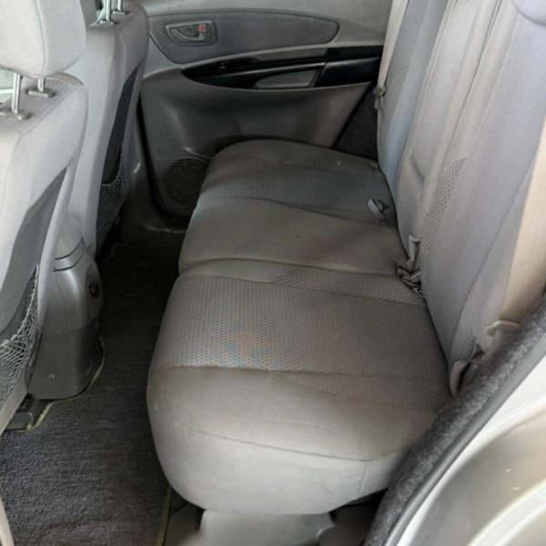 HYUNDAI Tucson 2.0 16V 4P GL AUTOMÁTICO