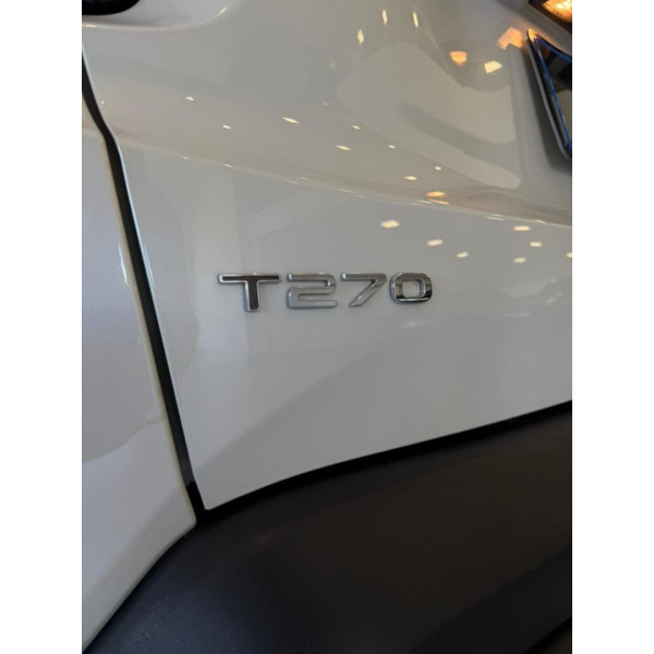 JEEP Renegade 1.3 16V 4P FLEX T270 LONGITUDE TURBO AUTOMÁTICO