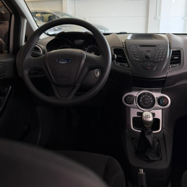 FORD Fiesta Hatch 1.6 4P SE FLEX