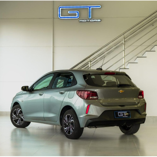CHEVROLET Onix Hatch 1.0 4P FLEX LT