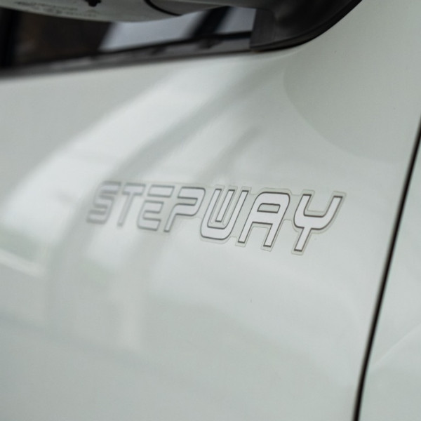 RENAULT Sandero 1.6 16V 4P FLEX STEPWAY