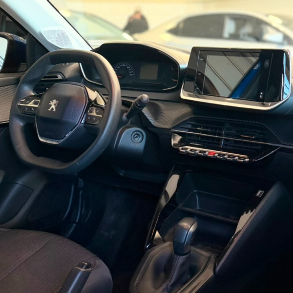 PEUGEOT 208 1.6 16V 4P FLEX ACTIVE PACK AUTOMÁTICO