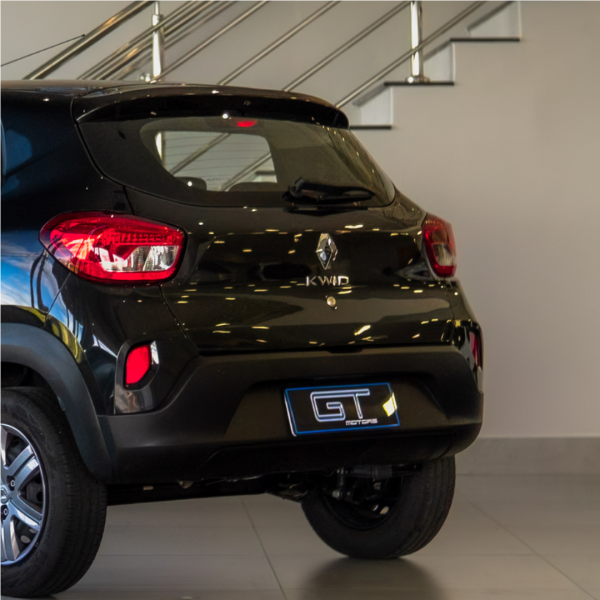 RENAULT Kwid 1.0 12V 4P SCE FLEX ZEN