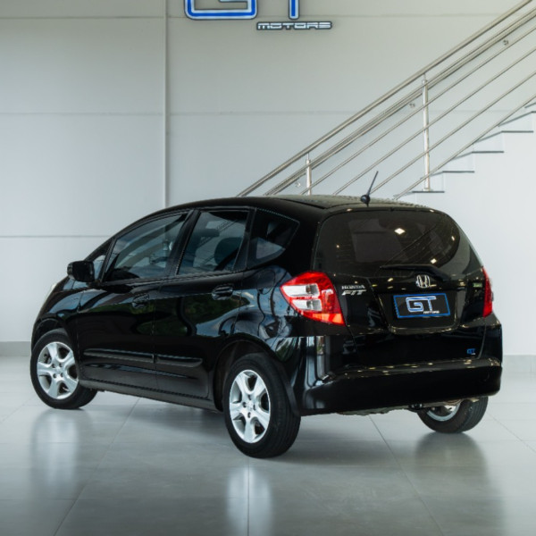 HONDA Fit 1.4 4P LXL FLEX