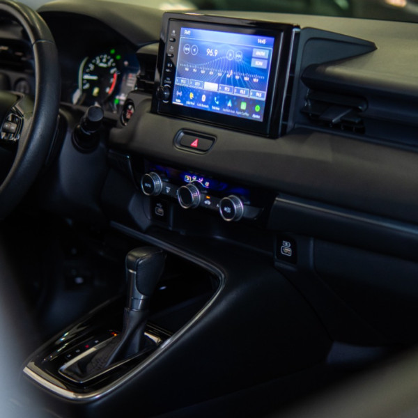 HONDA HR-V 1.5 16V 4P FLEX EXL AUTOMÁTICO CVT
