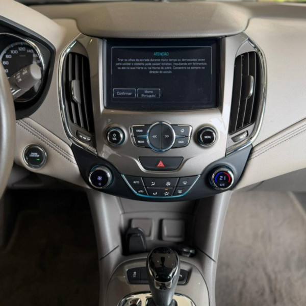 CHEVROLET Cruze Hatch 1.4 16V 4P LTZ SPORT6 TURBO FLEX AUTOMÁTICO