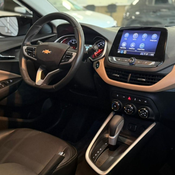 CHEVROLET Onix Sedan 1.0 12V 4P FLEX PREMIER 2 TURBO AUTOMÁTICO