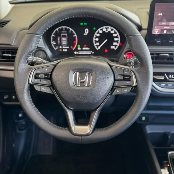 HONDA WR-V 1.5 16V 4P EXL FLEX AUTOMÁTICO CVT