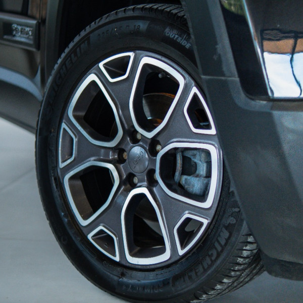 JEEP Renegade 1.8 16V 4P FLEX LONGITUDE AUTOMÁTICO