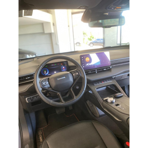 GWM Haval H6 GT 1.5 PHEV AWD E-TRACTION AUTOMÁTICO