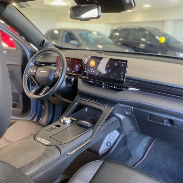 GWM Haval H6 GT 1.5 PHEV AWD E-TRACTION AUTOMÁTICO