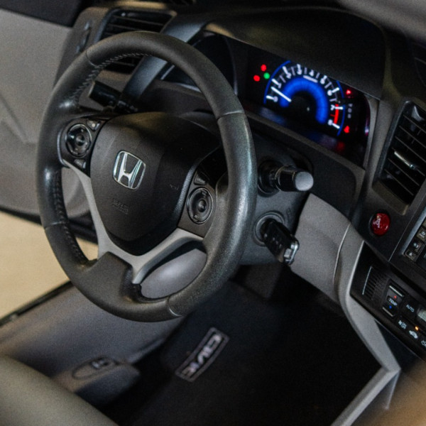 HONDA Civic 2.0 16V 4P FLEX EXR AUTOMÁTICO