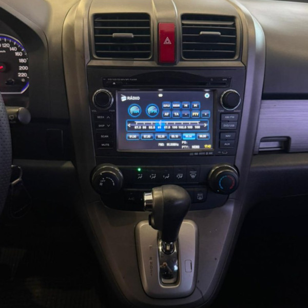 HONDA CRV 2.0 16V 4P LX AUTOMÁTICO