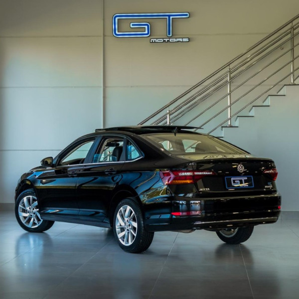 VOLKSWAGEN Jetta 1.4 4P 250 TSI TURBO COMFORTLINE AUTOMÁTICO