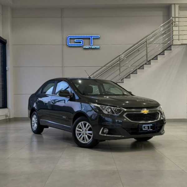Cobalt 1.8 4P FLEX LTZ AUTOMÁTICO