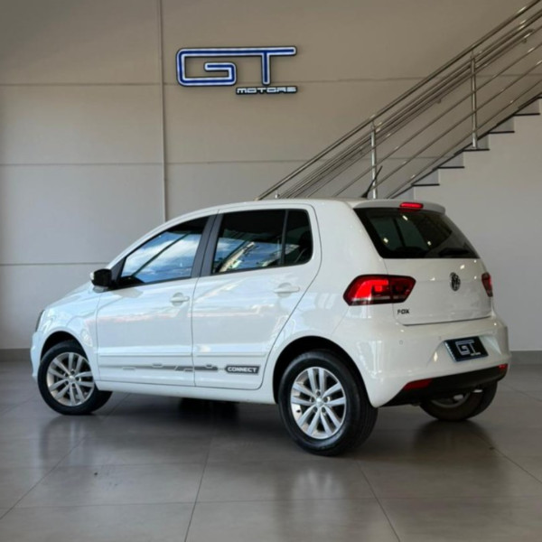 VOLKSWAGEN Fox 1.6 4P CONNECT FLEX