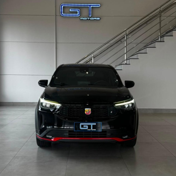 FIAT Fastback 1.3 16V 4P FLEX LIMITED EDITION TURBO 270 AUTOMÁTICO