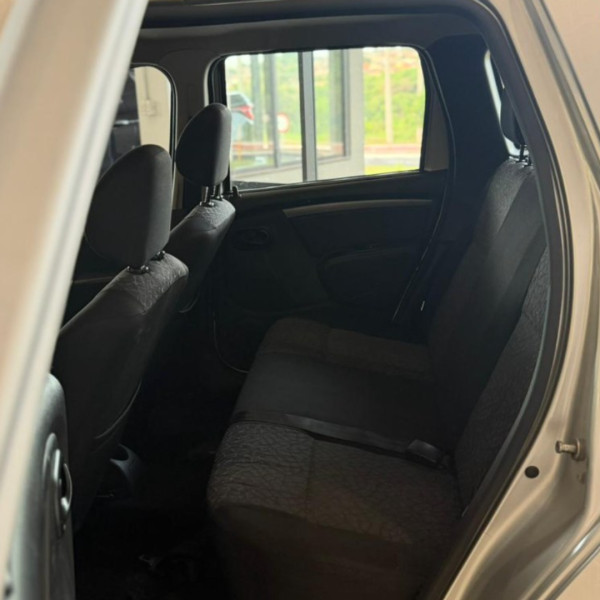 RENAULT Duster 1.6 16V 4P FLEX EXPRESSION