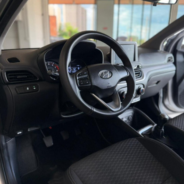 HYUNDAI HB 20 Hatch 1.0 12V 4P FLEX EVOLUTION