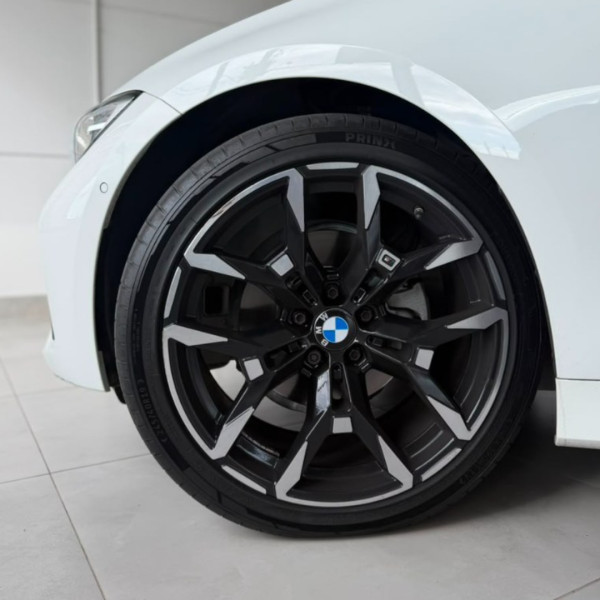 BMW 320I 2.0 16V 4P GP TURBO ACTIVE FLEX AUTOMÁTICO