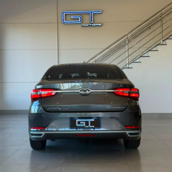CHERY Arrizo 6 1.5 16V 4P FLEX GSX TURBOAUTOMÁTICO CVT