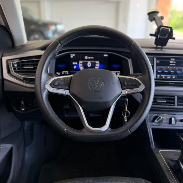 VOLKSWAGEN Nivus 1.0 4P FLEX 200 TSI COMFORTLINE TURBO AUTOMÁTICO