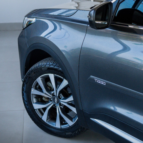 CHERY Tiggo 7 Pro 1.6 16V 4P TGDI DCT MAX DRIVE TURBO AUTOMÁTICO