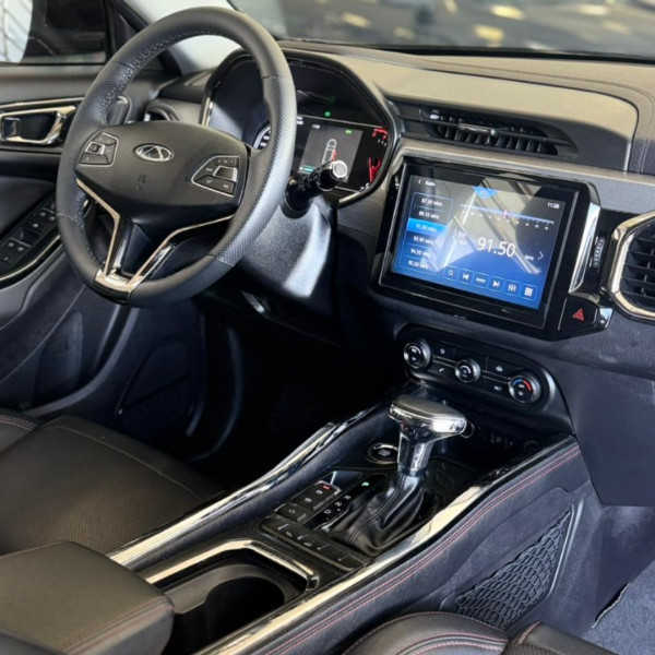 CHERY Tiggo 5X Pro 1.5 16V 4P VVT TURBO iFLEX AUTOMÁTICO CVT