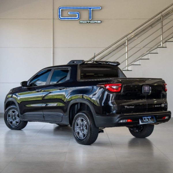 FIAT Toro 1.3 16V 4P FLEX 270 TURBO ENDURANCE AUTOMÁTICO