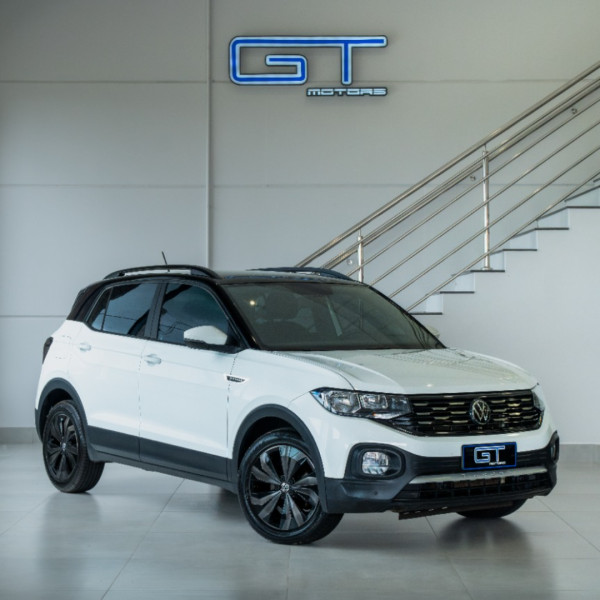 T-Cross 1.0 4P 200 TSI FLEX AUTOMÁTICO