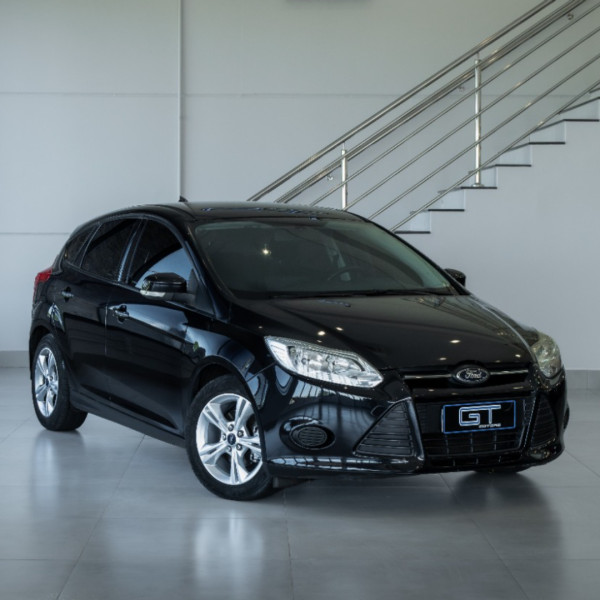 Focus Hatch 1.6 16V 4P SE FLEX