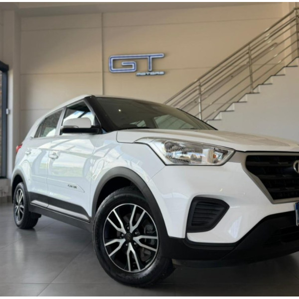 HYUNDAI Creta 1.6 16V 4P FLEX ATTITUDE AUTOMÁTICO
