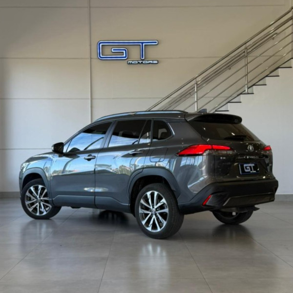 TOYOTA Corolla Cross 2.0 16V 4P FLEX VVT-IE XRE DIRECT SHIFT AUTOMÁTICO CVT