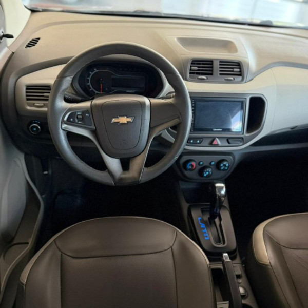 CHEVROLET Spin 1.8 4P FLEX LT AUTOMÁTICO