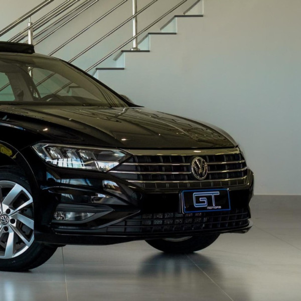 VOLKSWAGEN Jetta 1.4 4P 250 TSI TURBO COMFORTLINE AUTOMÁTICO