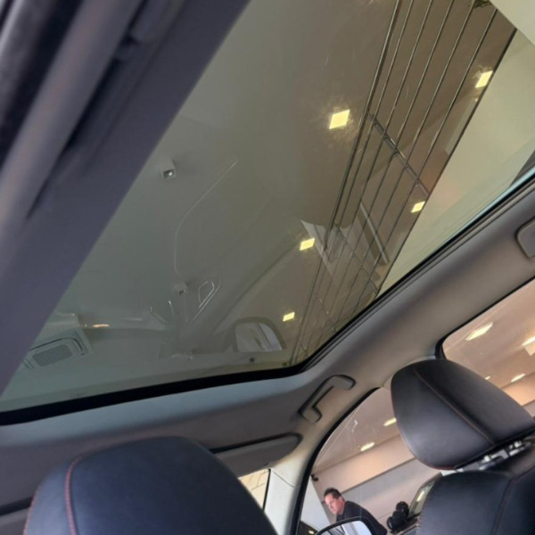 CHERY Tiggo 5X 1.5 16V 4P VVT TURBO iFLEX AUTOMÁTICO CVT