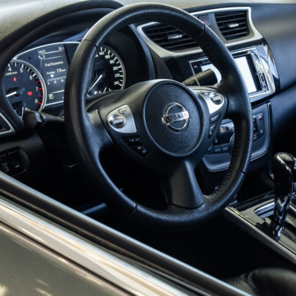 NISSAN Sentra 2.0 16V 4P SL AUTOMÁTICO CVT