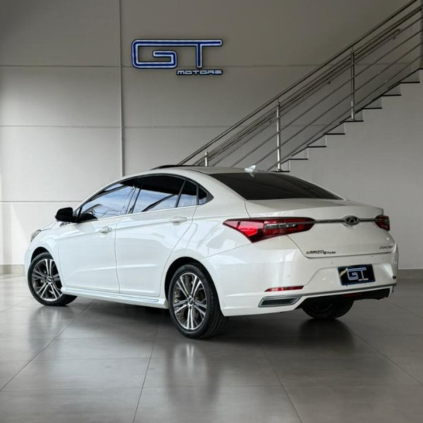 CHERY Arrizo 6 1.5 16V 4P FLEX GSX TURBOAUTOMÁTICO CVT
