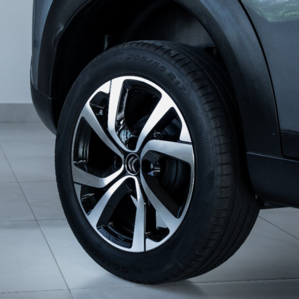 CITROEN C4 Cactus 1.6 16V 4P VTI 120 FLEX FEEL AUTOMÁTICO