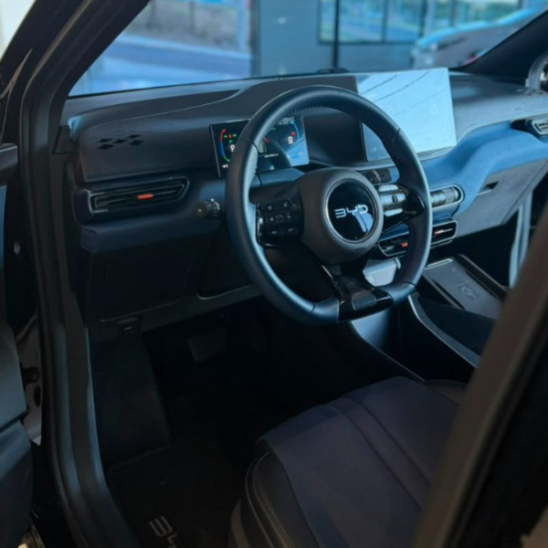 BYD Dolphin Mini 38 KW ELÉTRICO