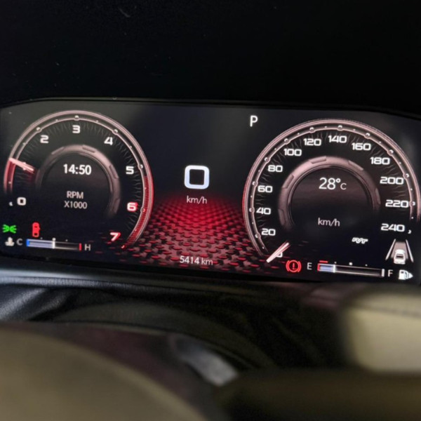 RAM Rampage 2.0 4P HURRICANE 4 TURBO R/T 4X4 AUTOMÁTICO