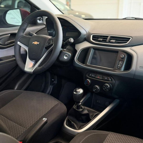 CHEVROLET Onix Hatch 1.4 4P FLEX LT