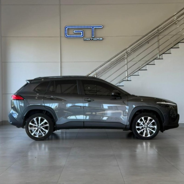 TOYOTA Corolla Cross 2.0 16V 4P FLEX VVT-IE XRE DIRECT SHIFT AUTOMÁTICO CVT