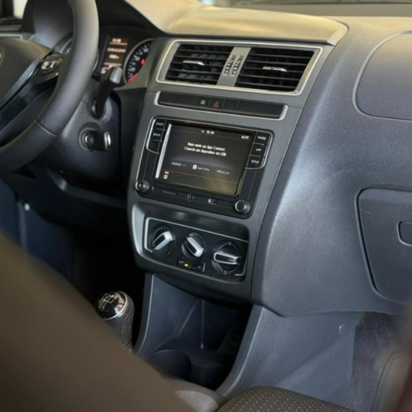 VOLKSWAGEN Fox 1.6 4P CONNECT FLEX