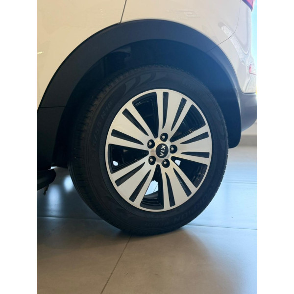 KIA Sportage 2.0 16V 4P LX AUTOMÁTICO