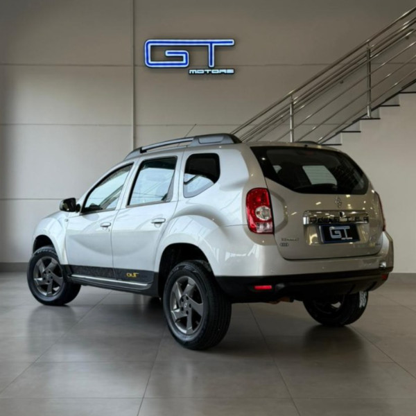 RENAULT Duster 1.6 16V 4P FLEX EXPRESSION