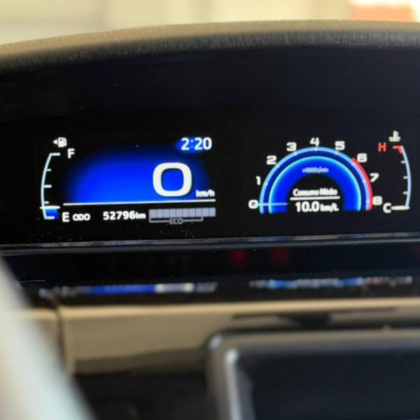 TOYOTA Etios Sedan 1.5 16V 4P FLEX X