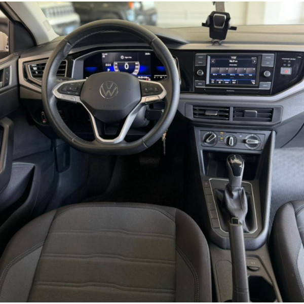VOLKSWAGEN Nivus 1.0 4P FLEX 200 TSI COMFORTLINE TURBO AUTOMÁTICO