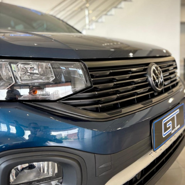 VOLKSWAGEN T-Cross 1.0 4P 200 TSI FLEX AUTOMÁTICO