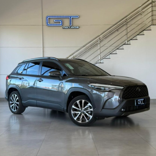 Corolla Cross 2.0 16V 4P FLEX VVT-IE XRE DIRECT SHIFT AUTOMÁTICO CVT